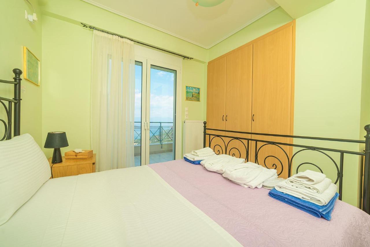 Skroponeria View Apartments Buitenkant foto