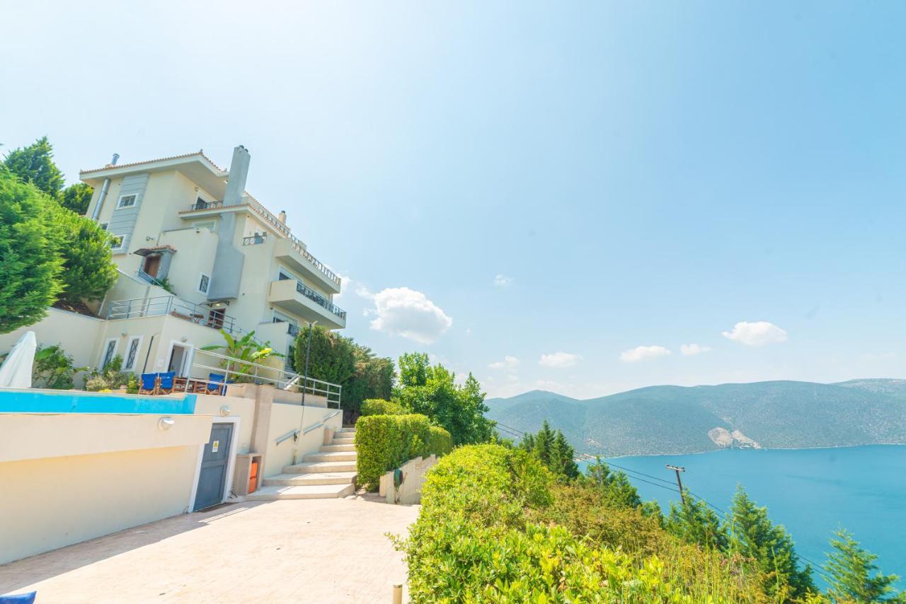 Skroponeria View Apartments Buitenkant foto